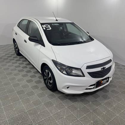 CHEVROLET ONIX 1.0 MPFI JOY 8V FLEX 4P MANUAL